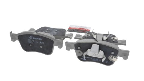 Brembo 2022 Ford Bronco Sport/ Ford Escape/ Ford Maverick Front NAO Brake Pad thumbnail 1
