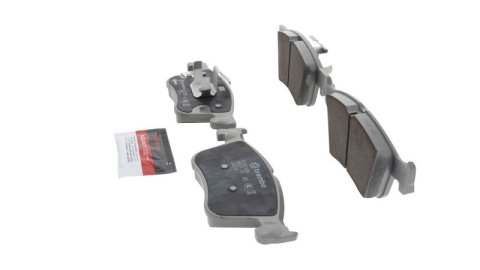 Brembo 2022 Ford Bronco Sport/ Ford Escape/ Ford Maverick Front NAO Brake Pad thumbnail 2