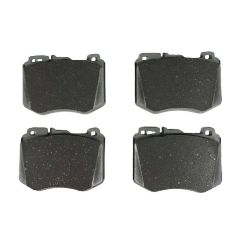 Brembo 20-22 Mercedes-Benz GLC300/ Mercedes-Benz E350 Front NAO Brake Pad thumbnail 2