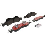 Brembo 07-10 Ford Expedition/ Lincoln Navigator Front NAO Brake Pad thumbnail 1