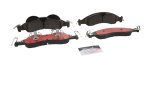 Brembo 07-10 Ford Expedition/ Lincoln Navigator Front NAO Brake Pad thumbnail 3