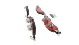 Brembo 07-10 Ford Expedition/ Lincoln Navigator Front NAO Brake Pad thumbnail 4