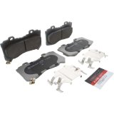 Brembo 15-20 Chevrolet Colorado/ GMC Canyon Front NAO Brake Pad thumbnail 2