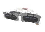 Brembo 15-20 Chevrolet Colorado/ GMC Canyon Front NAO Brake Pad thumbnail 3