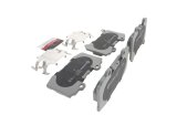 Brembo 15-20 Chevrolet Colorado/ GMC Canyon Front NAO Brake Pad thumbnail 7