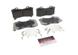 Brembo 15-20 Chevrolet Colorado/ GMC Canyon Front NAO Brake Pad thumbnail 8
