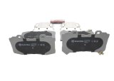 Brembo 15-20 Chevrolet Colorado/ GMC Canyon Front NAO Brake Pad thumbnail 9