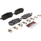 Brembo 15-20 Chevrolet Colorado/ GMC Canyon Rear NAO Brake Pad thumbnail 2