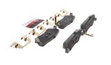 Brembo 15-20 Chevrolet Colorado/ GMC Canyon Rear NAO Brake Pad thumbnail 6