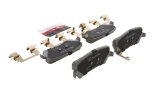 Brembo 15-20 Chevrolet Colorado/ GMC Canyon Rear NAO Brake Pad thumbnail 8