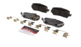 Brembo 15-20 Chevrolet Colorado/ GMC Canyon Rear NAO Brake Pad thumbnail 9