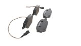 Brembo 15-20 Alfa Romeo 4C Rear Low-Met Brake Pad thumbnail 4