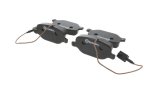 Brembo 15-20 Alfa Romeo 4C Rear Low-Met Brake Pad thumbnail 7