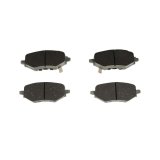Brembo 17-21 Honda Clarity Rear NAO Brake Pad thumbnail 3