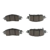 Brembo 16-17 Honda Accord Front NAO Brake Pad thumbnail 4