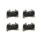 Brembo 2019 Cadillac CT6 Front NAO Brake Pad thumbnail 1