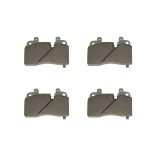 Brembo 2019 Cadillac CT6 Front NAO Brake Pad thumbnail 2