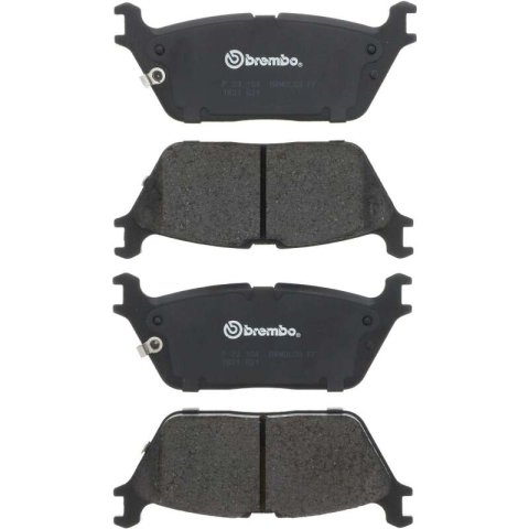 Brembo 19-22 Ram 1500 Rear Low-Met Brake Pad thumbnail 2