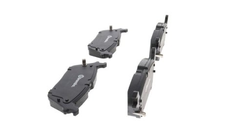Brembo 19-22 Ram 1500 Rear Low-Met Brake Pad thumbnail 3