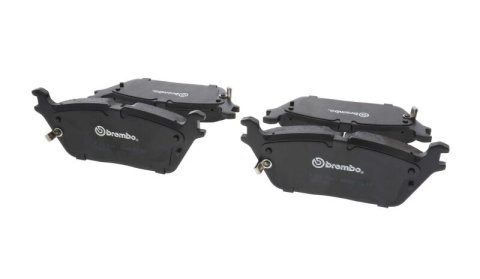 Brembo 19-22 Ram 1500 Rear Low-Met Brake Pad thumbnail 5