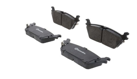 Brembo 19-22 Ram 1500 Rear Low-Met Brake Pad thumbnail 6