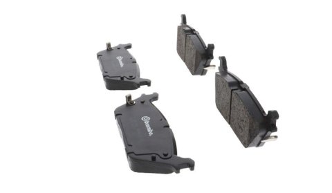 Brembo 19-22 Ram 1500 Rear Low-Met Brake Pad thumbnail 7
