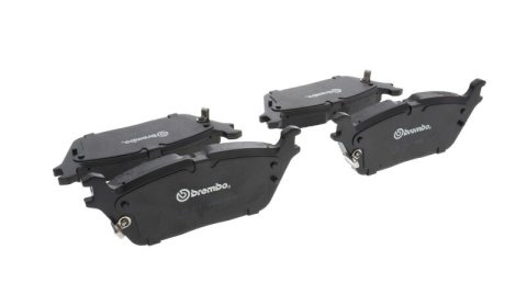 Brembo 19-22 Ram 1500 Rear Low-Met Brake Pad thumbnail 8