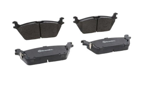 Brembo 19-22 Ram 1500 Rear Low-Met Brake Pad thumbnail 9