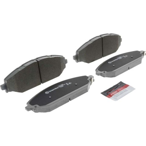 Brembo 19-22 Ram 1500 Front NAO Brake Pad thumbnail 1