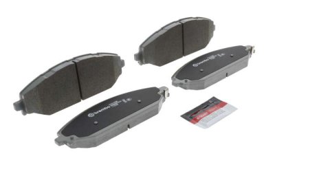 Brembo 19-22 Ram 1500 Front NAO Brake Pad thumbnail 2