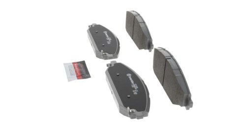 Brembo 19-22 Ram 1500 Front NAO Brake Pad thumbnail 3