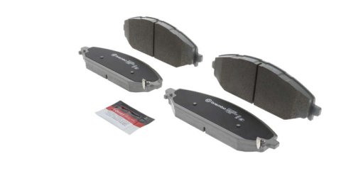 Brembo 19-22 Ram 1500 Front NAO Brake Pad thumbnail 5