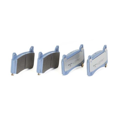 Brembo 17-23 Tesla 3 / 20-21 Y Beyond EV Brake Pad thumbnail 2
