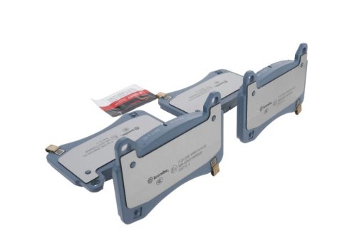 Brembo 17-23 Tesla 3 / 20-21 Y Beyond EV Brake Pad thumbnail 7