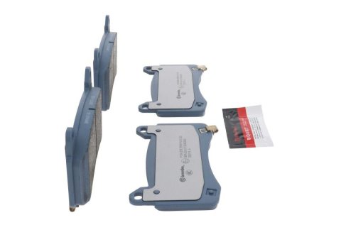 Brembo 17-23 Tesla 3 / 20-21 Y Beyond EV Brake Pad thumbnail 9