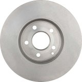 Brembo OE 03-09 Mercedes-Benz E320 295mm Brake Disc - Front thumbnail 2