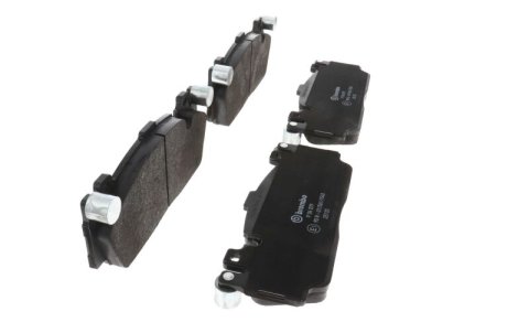 Brembo 14-19 BMW M5/ BMW M2/ BMW M6/ BMW M6 Gran Coupe Front Low-Met Brake Pad thumbnail 6