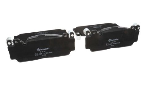 Brembo 14-19 BMW M5/ BMW M2/ BMW M6/ BMW M6 Gran Coupe Front Low-Met Brake Pad thumbnail 7