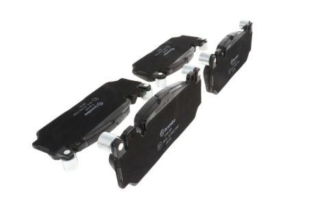 Brembo 14-19 BMW M5/ BMW M2/ BMW M6/ BMW M6 Gran Coupe Front Low-Met Brake Pad thumbnail 9