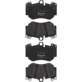 Brembo OE 2012 Audi R8/14-15 R8/13-15 RS5/05-06 Porsche Cayenne/09-10 Cayenne Low-Met Brake Pad thumbnail 2