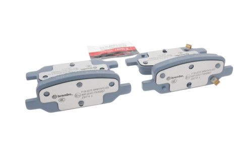 Brembo OE 17-21 Tesla 3/20-21 Y EVPad BrakePad thumbnail 3