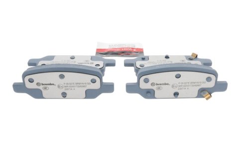 Brembo OE 17-21 Tesla 3/20-21 Y EVPad BrakePad thumbnail 4