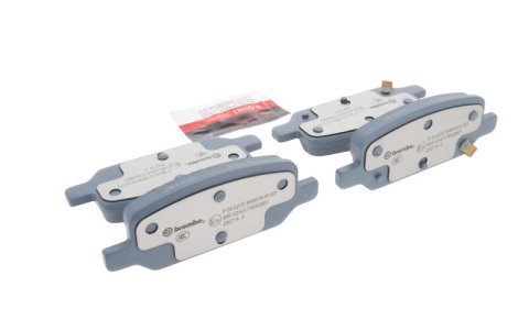 Brembo OE 17-21 Tesla 3/20-21 Y EVPad BrakePad thumbnail 6