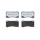 Brembo OE 17-21 Tesla/2021 Y EVPad BrakePad thumbnail 3