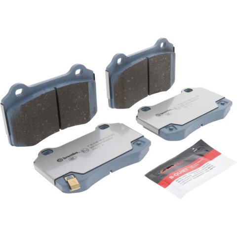 Brembo OE 12-21 Tesla S/16-21 X EVPad BrakePad thumbnail 4