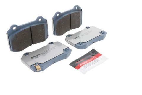 Brembo OE 12-21 Tesla S/16-21 X EVPad BrakePad thumbnail 6