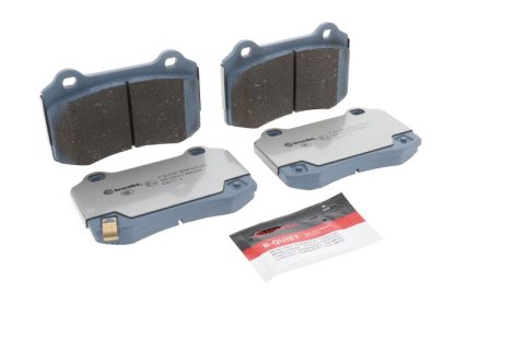 Brembo OE 12-21 Tesla S/16-21 X EVPad BrakePad thumbnail 7