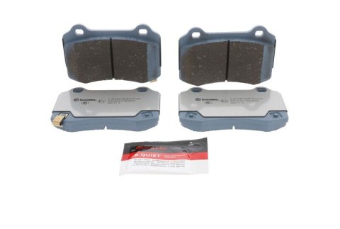 Brembo OE 12-21 Tesla S/16-21 X EVPad BrakePad thumbnail 9