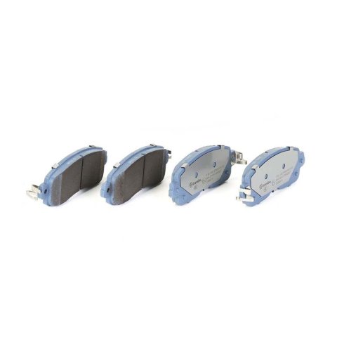 Brembo OE 14-17 Nissan LEAF Brake Pad - Front thumbnail 1