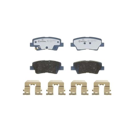 Brembo OE 17-21 Hyundai Ioniq Brake Pad - Rear
